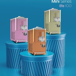 Mașină de înghețată soft Mini Series - Img 7