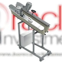 Mașină de modelat aluat cu benzi, 1400 mm