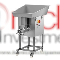 Mașină de tocat carne 1500 kg/oră, Minerva