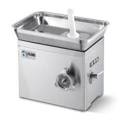 Mașină de tocat carne, FELSINEA TCQ 22 - 350 kg/oră - Img 4