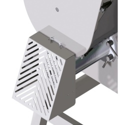 Mașină de tocat carne, TC-32 SMB HP 4, 700 kg/oră - Img 3