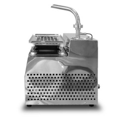 Mașină de topit, temperat ciocolata cu dozator, 5,5 kg ICB Tecnologie - Img 4