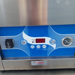 Mașină de vidat cu cameră 30 cm, SQUARE 300F Intercom - Img 12