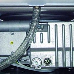 Mașină de vidat cu cameră 50 cm, SQUARE 500 Intercom - Img 5