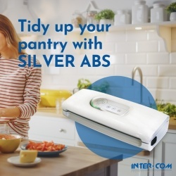 Mașină de vidat vacuum externă 10 L/min, SILVER-ABS Intercom - Img 5