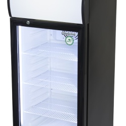 Mini frigider băuturi bar, 80 Litri - Img 12
