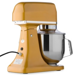 Mixer Auriu Profesional - 7 L - Până la 2 kg de Aluat, Maxima - Img 13