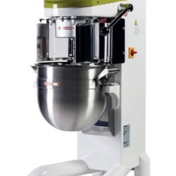 Mixer planetar, 3 viteze, 60 L - Img 2