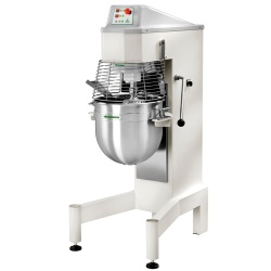 Mixer planetar 60 L, Fimar - Img 2
