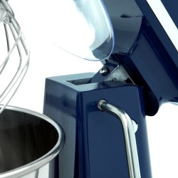 Mixer planetar Bleumarin Profesional - 7 L - Până la 2 kg de Aluat, Maxima - Img 12