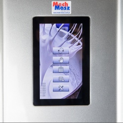 Mixer planetar profesional V-MIX 100 Litri, Mech-Masz - Img 7