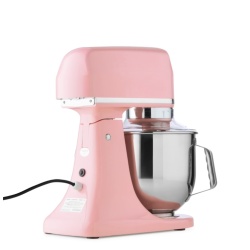 Mixer Roz Profesional - 7 L - Până la 2 kg de Aluat, Maxima - Img 9