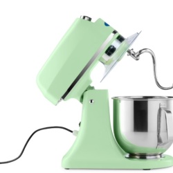 Mixer Verde Profesional - 7 L - Până la 2 kg de Aluat, Maxima - Img 5