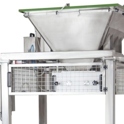 Pâlnie de alimentare până la 250 kg aluat, Mech-Masz - Img 9