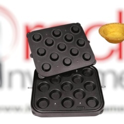 Placă pentru aparatul de tarte, 13 forme rotunde 70 mm