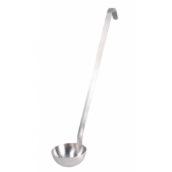 Polonic pentru clătite din inox, Casselin - Img 2