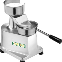 Presă manuală de Hamburger 130 mm, Fimar - Img 2