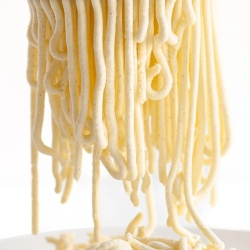 Presă pentru spaghete de înghețată, Fimar - Img 2