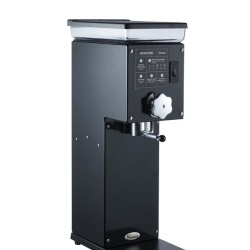 Rașniță de cafea, silențioasă, cu suport pentru sac Santos - Img 6
