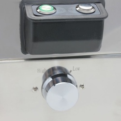 Robot multifuncțional de tăiat și feliat legume, cutter și procesor alimente, Hurakan - Img 4