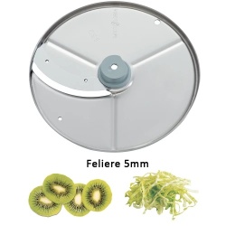 Robot profesional de tăiat legume CL50, cu 8 discuri incluse, Robot Coupe - Img 14