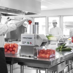Robot profesional pentru tăiat legume CL50 ULTRA, cu 8 discuri, Robot Coupe - Img 6
