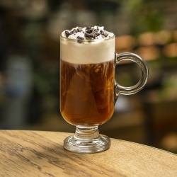 Set 6 pahare pentru Cafea Frappe sau Ciocolată caldă 260 ml, Onis Sentido - Img 6