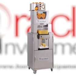 Storcător automat de citrice, portocale Frucosol Freezer Self Service