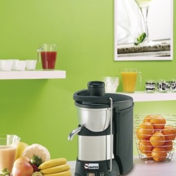 Storcator fructe si legume centrifugal SANTOS 100 l/ora - Img 5