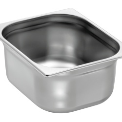 Tavă de inox GN1/2 h 150 mm - Img 3
