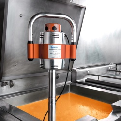 Tijă blender profesional vertical 425 mm, Dynamic SMX Turbo - Img 3