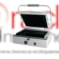 Toaster mediu cu mecanism prin apăsare pe plăci ceramice, profesional Beckers