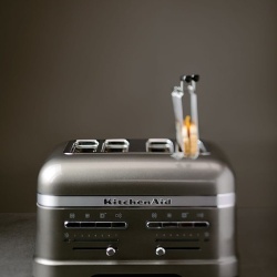 Toaster pâine KitchenAid, negru cu 4 sloturi - Img 5