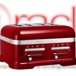 Toaster pâine KitchenAid, roșu 4 sloturi