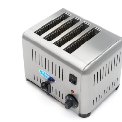 Toaster pâine profesional 4 felii - Img 3