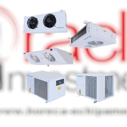 Unitate de răcire tip split pentru camera frigorifică