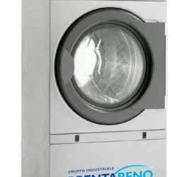 Uscător de haine electric profesional 23 kg, Brentareno - Img 2