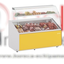 Vitrină frigorifică de expunere, color 944x1323 mm, Infrico