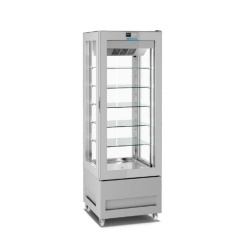 Vitrină frigorifică de expunere pentru patiserie sau cofetărie 450 litri, Infrico - Img 2