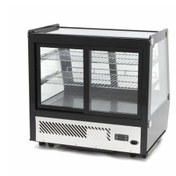 Vitrină frigorifică expunere 125 Litri de banc - Img 5