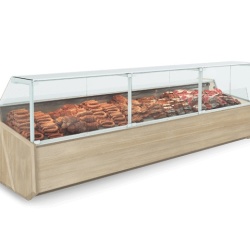 Vitrină frigorifică orizontală Samos 1.56, Igloo 164 cm - Img 8