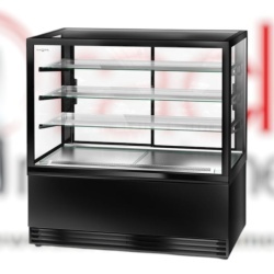 Vitrină frigorifică pentru cofetărie, patiserie 1370 mm