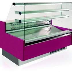 Vitrina frigorifica pentru cofetarie/patiserie, 1875x985mm - Img 2