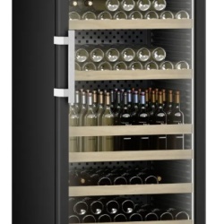 Vitrină frigorifică pentru vin, 284 sticle de 0,75 l, Liebherr - Img 4