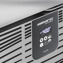 Abatitor / Blast chiller înghețată Polar, 16 tăvi 36x16x12 cm, Samaref - Img 8