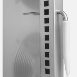 Abatitor / Blast chiller înghețată Pollar, 21 tăvi 36x16x12 cm, Samaref - Img 6
