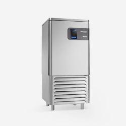 Abatitor / Blast chiller înghețată, touchscreen Talent, capacitate 18 tăvi 36x16x12 cm, Samaref - Img 3