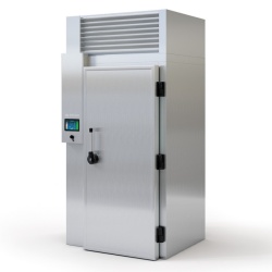 Abatitor Blast chiller ROLL IN, de 20 tăvi, Infrico - Img 2