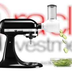 Accesoriu KitchenAid pentru feliat și răzuit legume, fructe și cașcaval