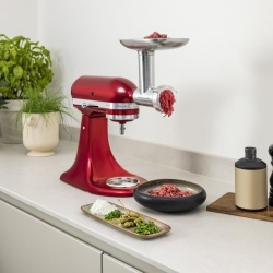 Accesoriu KitchenAid pentru tocat și făcut cârnați - Img 10
